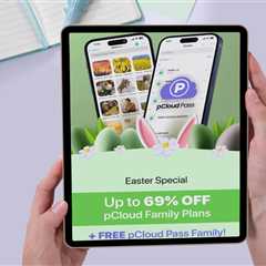 Get More Storage for Less Money with pCloud Over Dropbox