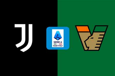 Juventus 2-2 Venezia: Serie A Match Summary