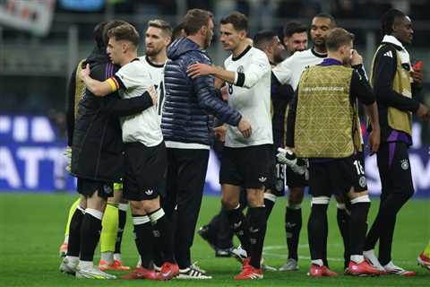 Leon Goretzka’s Impact Against Italy, Says Julian Nagelsmann