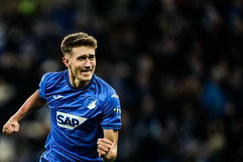 FC Bayern Munich to Sign Tom Bischof from TSG Hoffenheim