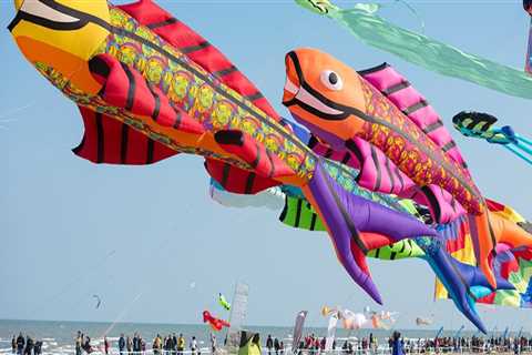 The Vibrant Community Spirit of Monmouth County, New Jersey