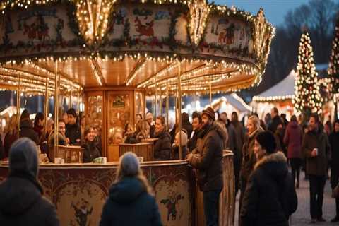 Experience the Magic of Holiday-Themed Community Events in Monmouth County, New Jersey