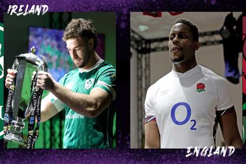 Ireland vs England 2025 Six Nations Preview and Predictions