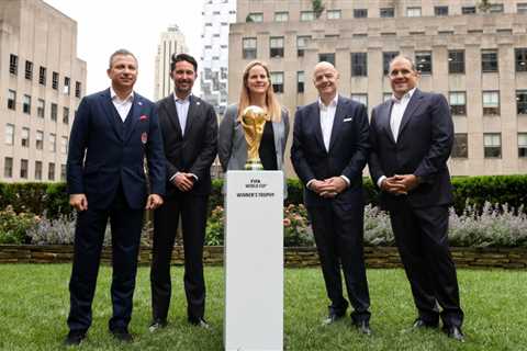 2031 FIFA Women’s World Cup to Be Hosted by United States