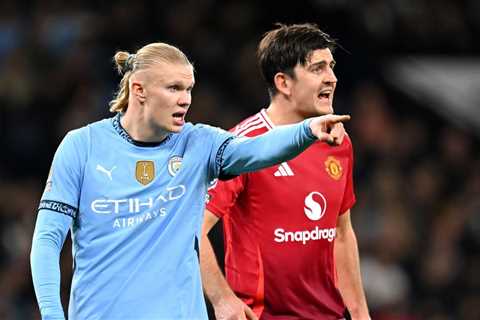 Manchester City vs. Manchester United: Key Insights and Predictions