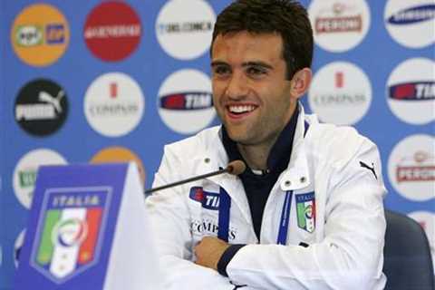 Manchester United Stint: Giuseppe Rossi Reflects on His Time