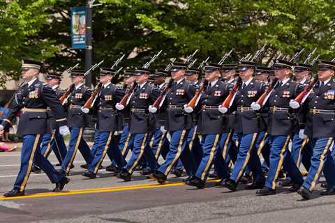 Trump's Birthday Bash: $100M Military Parade Plan Has DC Officials Rolling Their Eyes