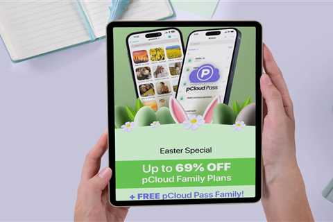 Get More Storage for Less Money with pCloud Over Dropbox
