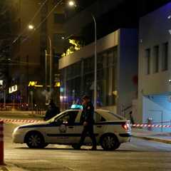 Athens Bomb Blast: It is not a prank - Explosion Outside Greek Rail Company Offices