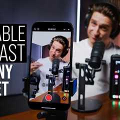 Portable Podcasting Setups for Every Budget
