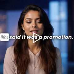 He Lied About My Promotion—So I Burned His Career to the Ground