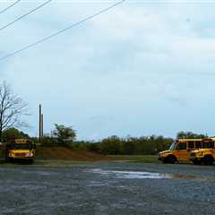 Electric School Buses Find an Unexpected Home in the Blue Ridge Mountains
