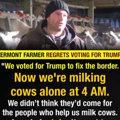 Farmers Hit Hard By Trump’s Policies