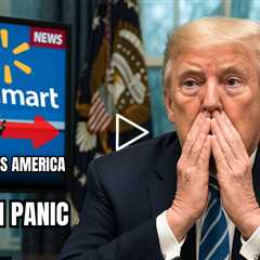 Walmart’s Exit SHOCKS America — Jobs VANISH, China Capitalizes, Prices War!