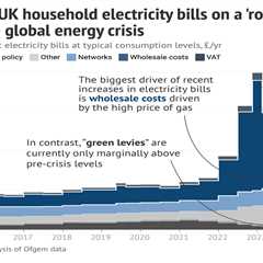 DeBriefed 30 May 2025: Earth eyes 2C; Why net-zero is not behind UK bill hikes; US academics stage..