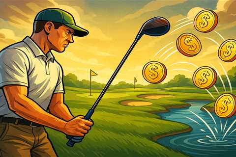 For the love of golf: Why your shaft length might be costing you a small fortune