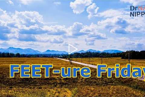 FEET-ure Friday | Toenails and Tough Love #toenails #toughlove