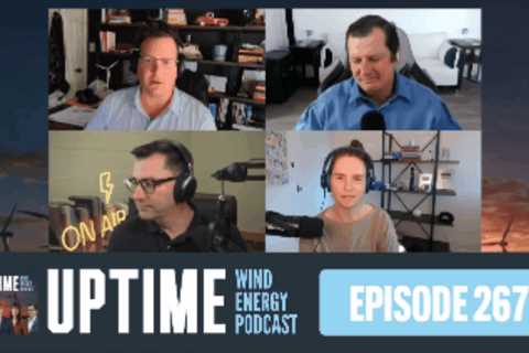US Offshore Wind Struggles, Lawsuit on Osage Land Continues