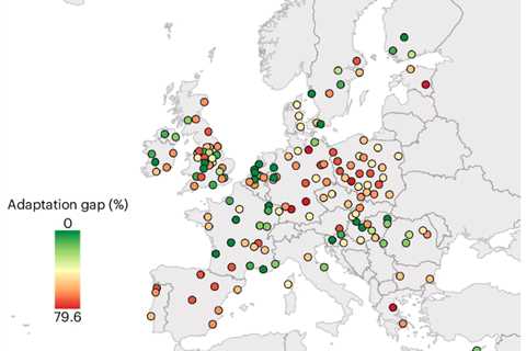 Guest post: More than 70% of adaptation plans for European cities are ‘inconsistent’