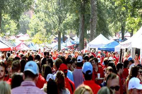 The Role of Educational Institutions in Celebrations in Southeastern Mississippi