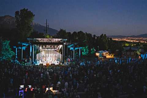 Uncovering the Vibrant Music Festival Scene in Salt Lake County, Utah