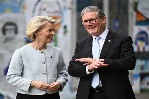 Keir Starmer's Diplomatic Move: Navigating Brexit Realities Amidst EU Negotiations
