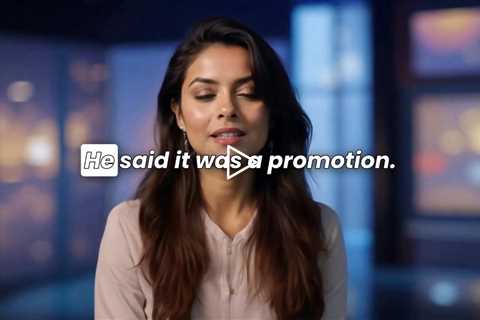 He Lied About My Promotion—So I Burned His Career to the Ground