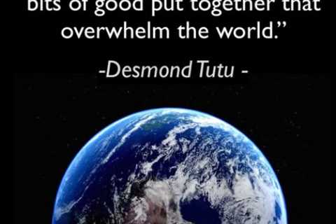 Do Your Bit of Good
