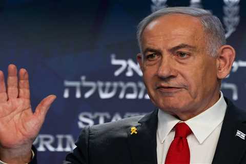 Netanyahu Criticizes Starmer for Allegedly Empowering Hamas Amid Calls for Gaza Ceasefire