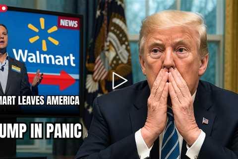 Walmart’s Exit SHOCKS America — Jobs VANISH, China Capitalizes, Prices War!