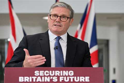 Labour Contemplates Scrapping Two-Child Benefit Cap Amid Rising Pressure