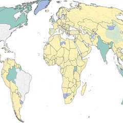 Guest post: Why the global area for regrowing trees is 71% smaller than thought