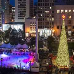 Experience the Magic of the Holidays in Northern California