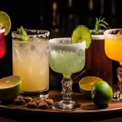 The Rich Tradition of Traditional Drinks in West Central Texas