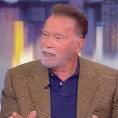 “Screw Your Freedom” Arnold Shocks The View With Pro-America Rant No One Saw Coming