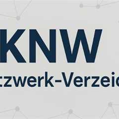Linknetzwerk KNW Verzeichnis – Das Linknetzwerk für Unternehmen und Dienstleister