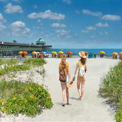 Experience the Magic of the Annual Holidays in Southeast SC
