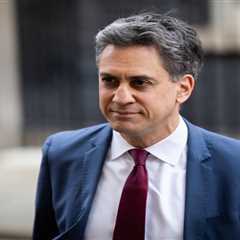 Miliband's Green Dreams Just Cost 440 People Their Jobs