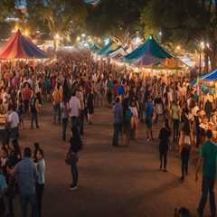 The Vibrant and Diverse Culture of Annual Festivals in Southeast Texas