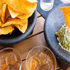 Exploring the Delicious Must-Try Dishes and Drinks during Annual Holidays in Southeast SC