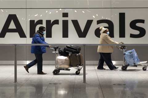 Government Insider Drops Bombshell: UK Still Getting 300K New Arrivals Annually Despite Tough..