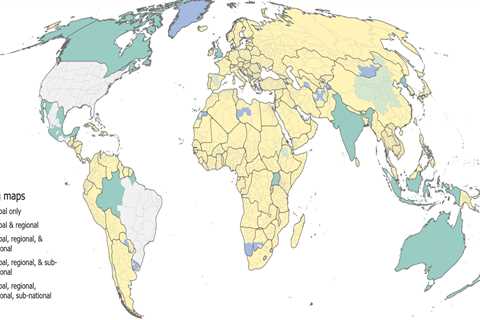 Guest post: Why the global area for regrowing trees is 71% smaller than thought
