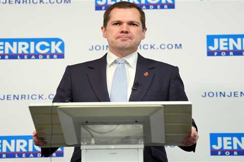 This Tory MP Wants Criminals to Pay Back Every Last Penny (And Honestly? It's About Time)