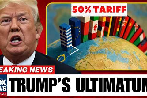TRUMP'S TARIFF ULTIMATUM: When 150 Countries Refuse to Pay