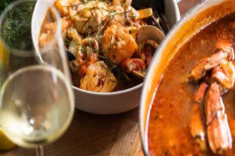 Uncovering the Culinary Wonders: Food and Wine Festivals in Northern California