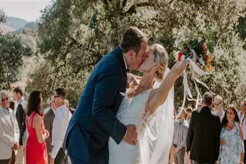The Magic of Weddings in Northern California
