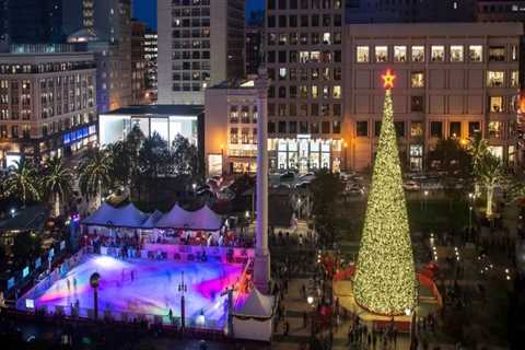 Experience the Magic of the Holidays in Northern California