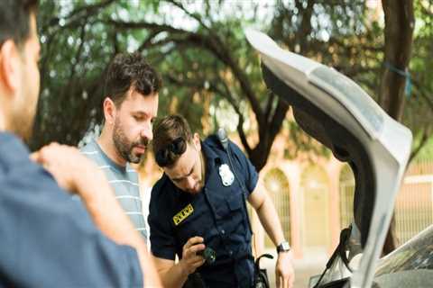 The Crucial Role of Police in Handling Juvenile Cases in Central Maryland