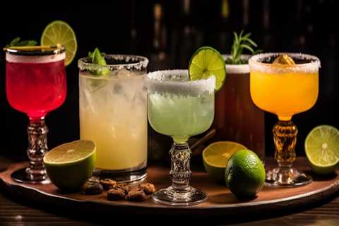 The Rich Tradition of Traditional Drinks in West Central Texas