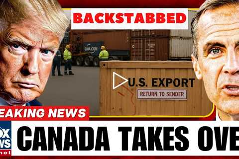 BREAKING: Canada Just BACKSTABBED America — Trump’s $214B Mistake EXPOSED!